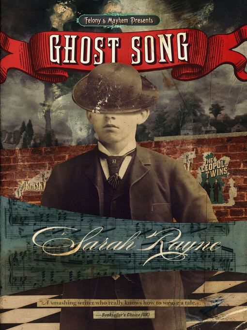 Title details for Ghost Song by Sarah Rayne - Available
